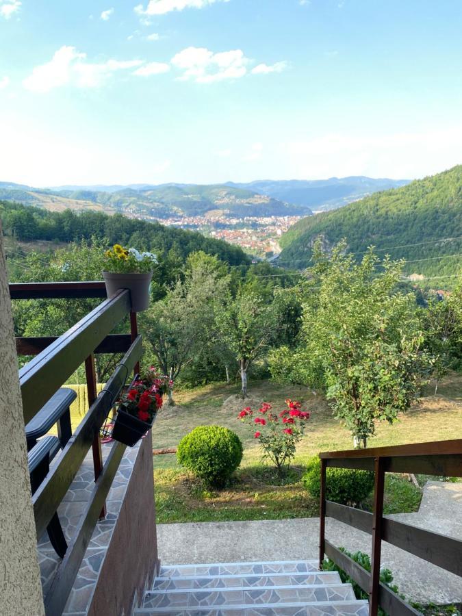 Hotel Vidikovac Bijelo Polje Exterior foto