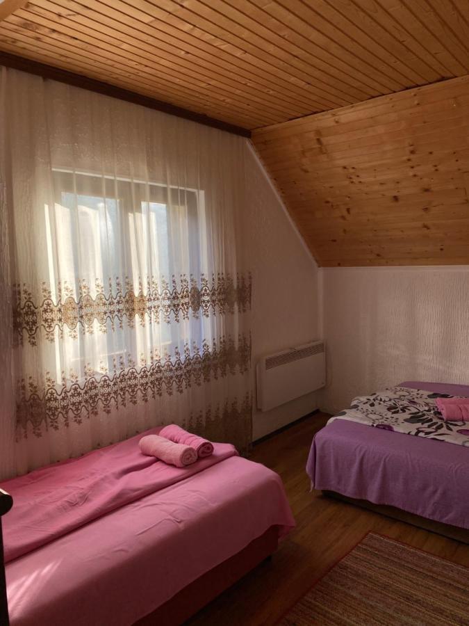 Hotel Vidikovac Bijelo Polje Exterior foto